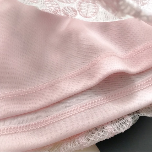 NWT Kate Spade toddler peplum top/leggings set - Picture 3 of 9